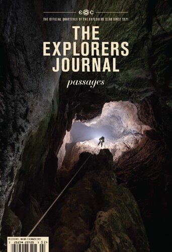 The Explorers Journal