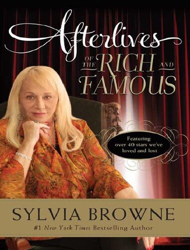 Afterlives of the rich and famous