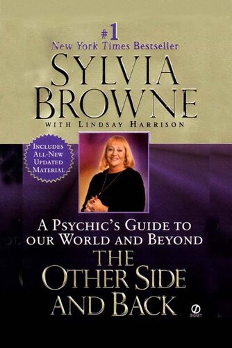 The Other Side and Back: A Psychic's Guide to Our World and Beyond  i