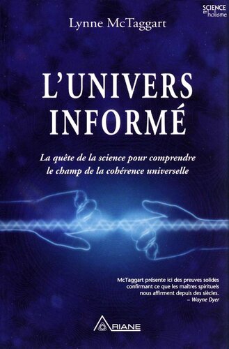 L'univers informé