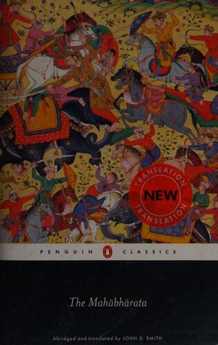 The Mahabharata translated by John D. Smith