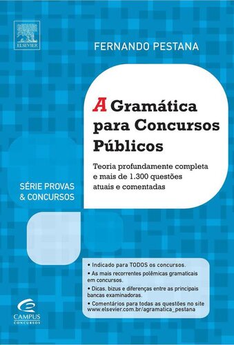 A Gramática para Concursos