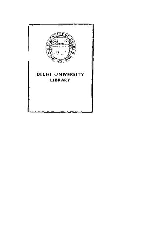 Bharata--Kaumudi-Studies-In-Indology-In-Honur-Of-Dr-Radha-Kumud-Mookerji-Part-i