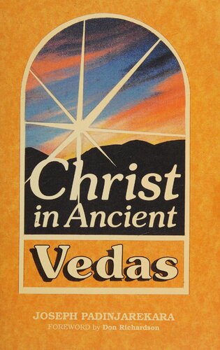 Christ in Ancient Vedas