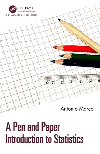 A Pen And Paper Introduction To Statistics