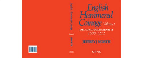 English Hammered Coinage Vol 1