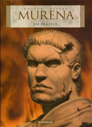 Murena, Tome 7 : Vie des feux