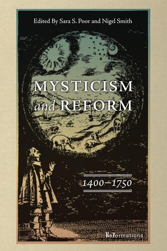 Mysticism and Reform, 1400–1750 (ReFormations: Medieval and Early Modern)