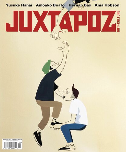 Juxtapoz