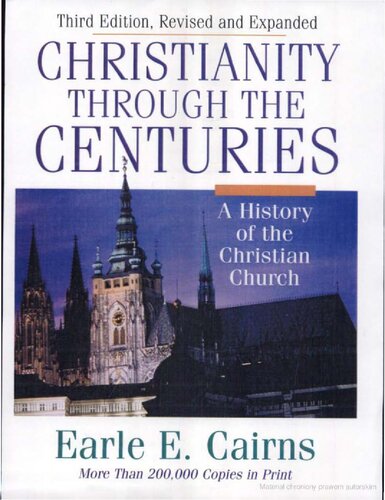 Christianity Through the Centuries
