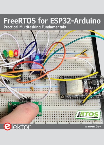 FreeRTOS for ESP32-Arduino: Practical Multitasking Fundamentals