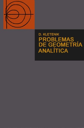 Problemas de Geometria Analitica