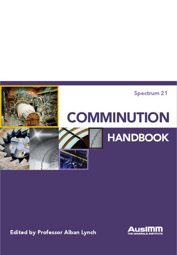 Comminution Handbook