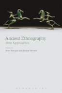 Ancient Ethnography: New Approaches