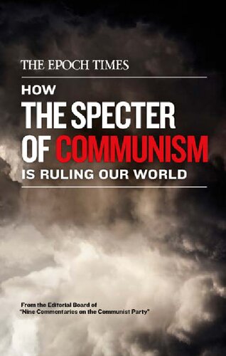 How the Specter of Communism is Ruling Our World