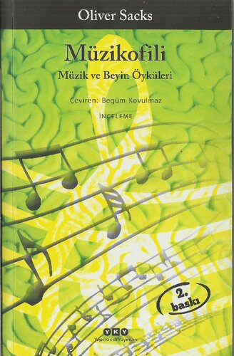 Müzikofili: Müzik ve Beyin Öyküleri