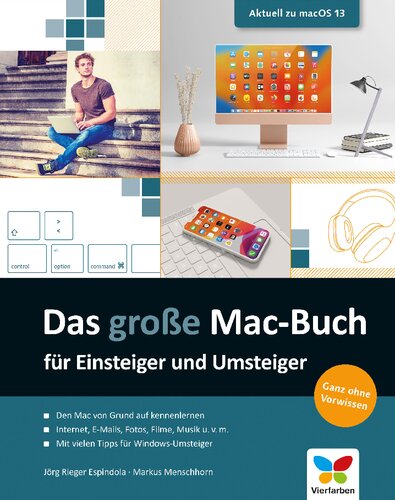 Das große Mac-Buch für Einsteiger und Umsteiger