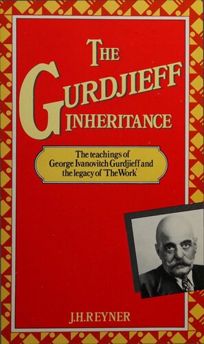 The Gurdjieff Inheritance