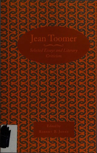 Selected Essays and Literary Criticism