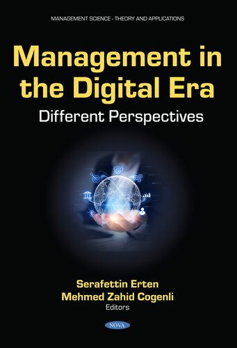 Management in the Digital, Era Different Perspectives