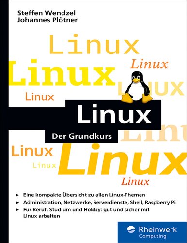 Linux: Der Grundkurs