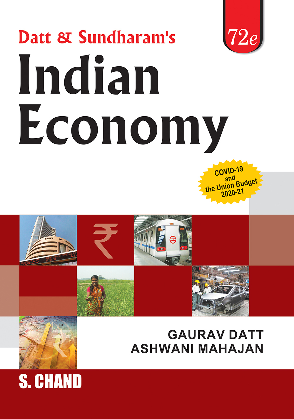 Datt & Sundharam’s Indian Economy