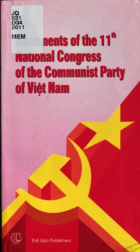 Documents of the 11th National Congress of the Communist Party of Việt Nam