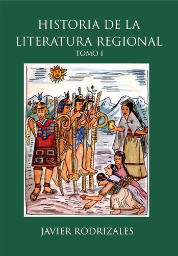 Historia de la literatura regional (Colombia)
