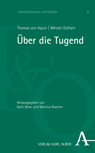 Über die Tugend
