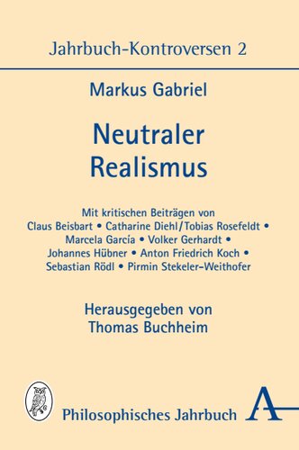 Neutraler Realismus: Jahrbuch-Kontroversen 2