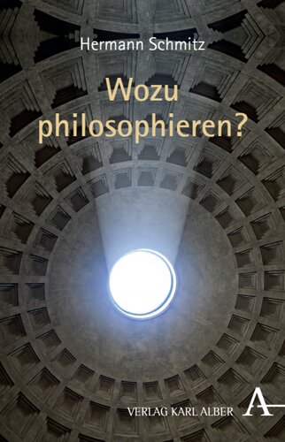 Wozu philosophieren?