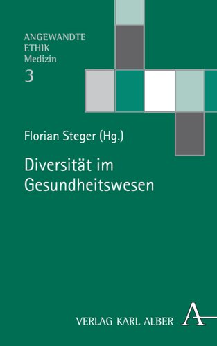 Diversität im Gesundheitswesen