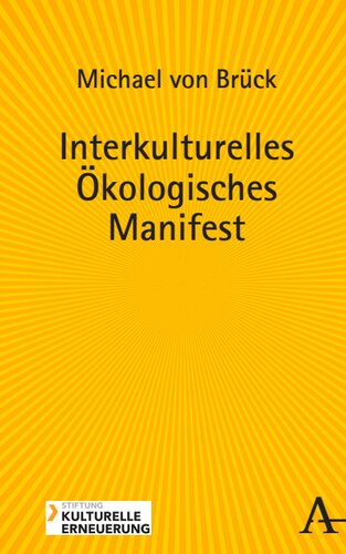 Interkulturelles Ökologisches Manifest