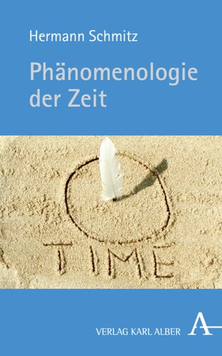 Phänomenologie der Zeit