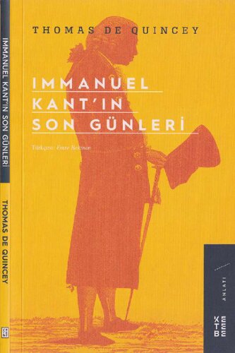 Immanuel Kant'ın Son Günleri