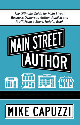 Main Street Author