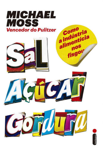Sal, açucar, gordura