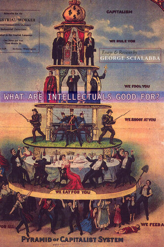 What Are Intellectuals Good For?: Essays & Reviews