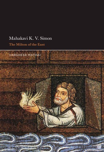 Mahakavi K. V. Simon: The Milton of the East