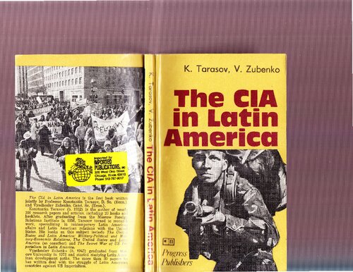 The CIA in Latin America