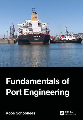 Fundamentals of Port Engineering