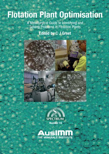 Flotation Plant Optimisation
