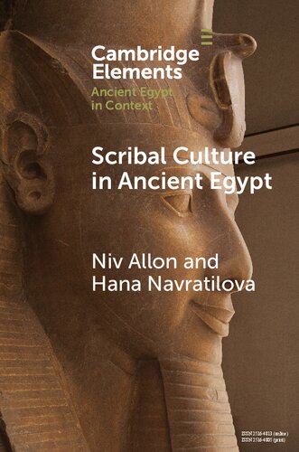 Scribal Culture in Ancient Egypt