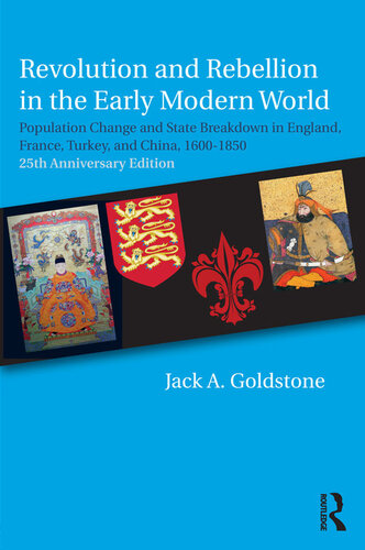 Revolution and Rebellion in the Early Modern World