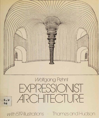 Expressionist Architecture