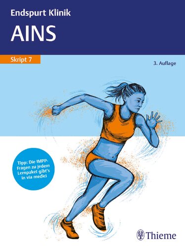 Endspurt Klinik Skript 7: AINS