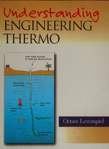 Understanding Engineering Thermo