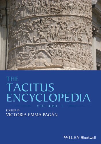 The Tacitus Encyclopedia