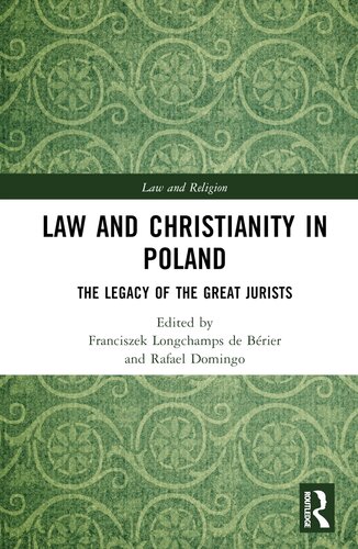 Law and Christianity in Poland (Law and Religion)