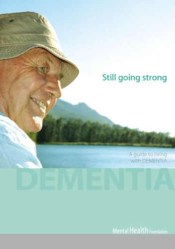Still Going Strong - A guide to living with DEMENTIA